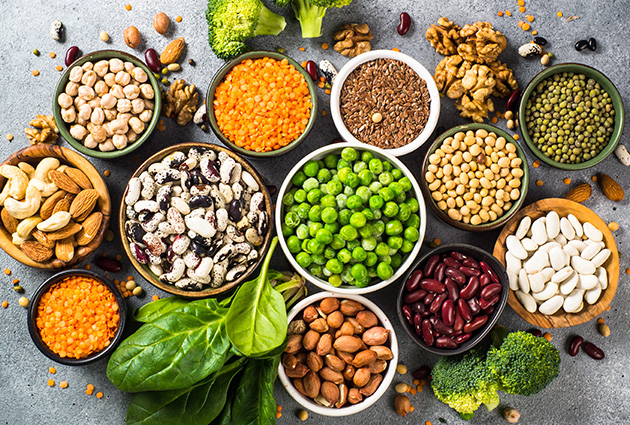 Veggie Protein Sources That Are A Good Source Of Protein - Plixlife